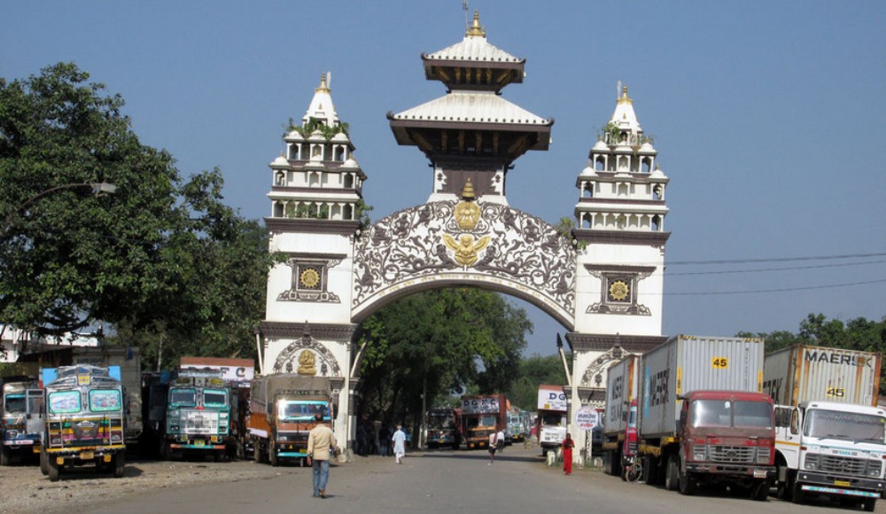 Goods worth Rs 694 billion imported in nine months via Birgunj customs point